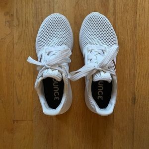 Adidas Edge Lux Bounce Running sneaker